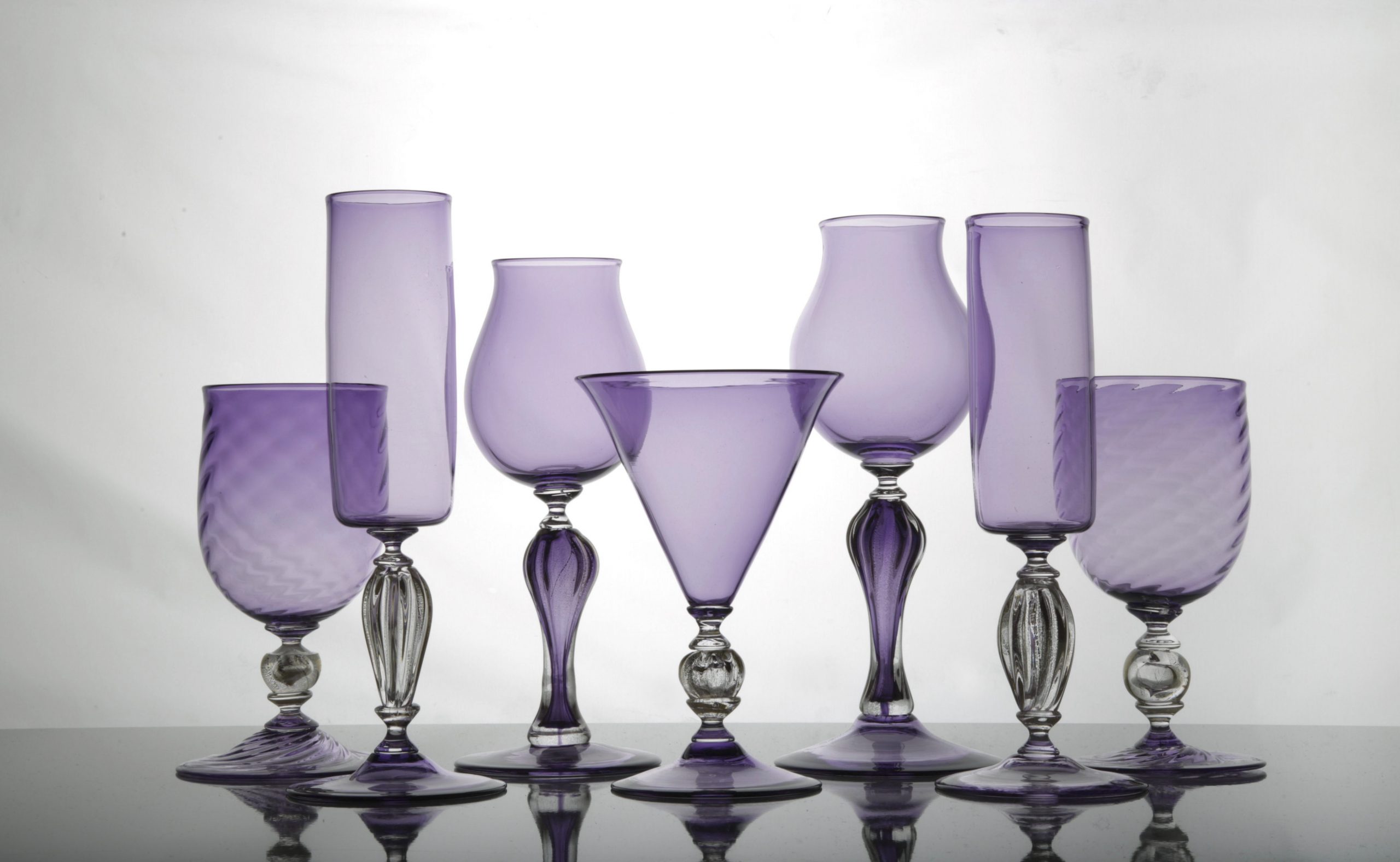 Stemware button